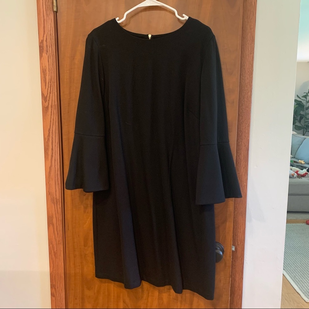 Formal Black Dress